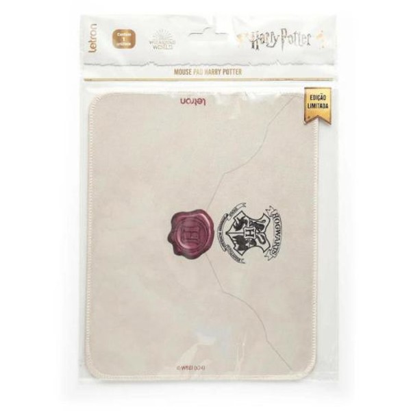 Mouse Pad Letron Harry Potter 26x21