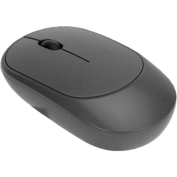Mouse Sem Fio Bright MS003 Cinza