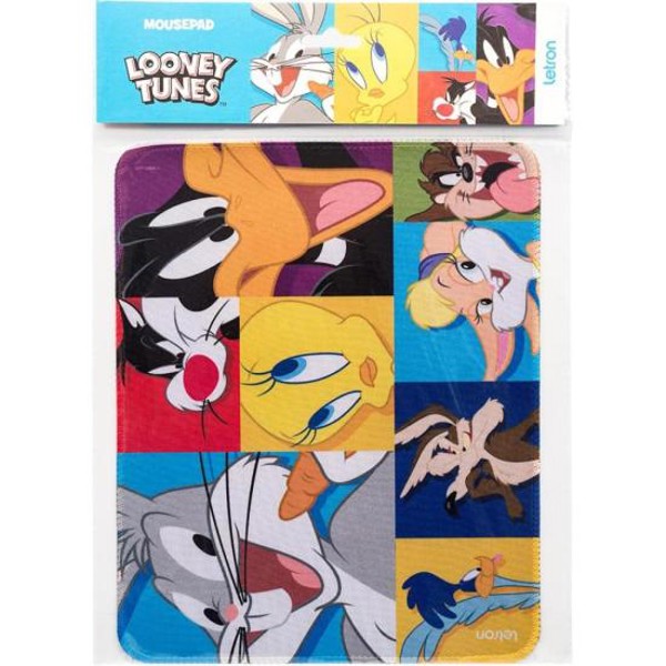 Mouse Pad Letron Looney Tunes 30cm