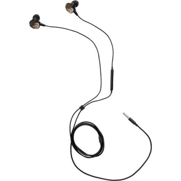 Fone de Ouvido Letron Harry Potter Preto