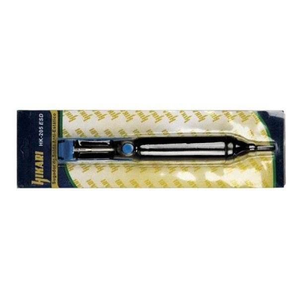 Sugador de Solda HK205 ESD HIKARI
