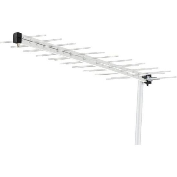 Antena Externa Log Para TV LU-40 Aquário