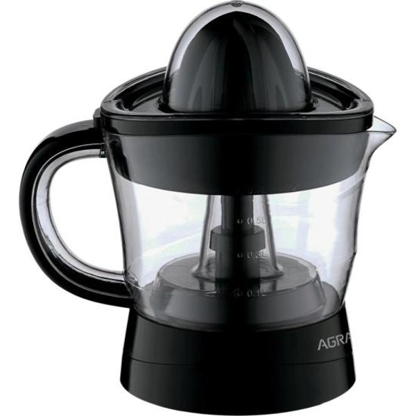 Espremedor de Frutas Agratto 700ml Preto 127v