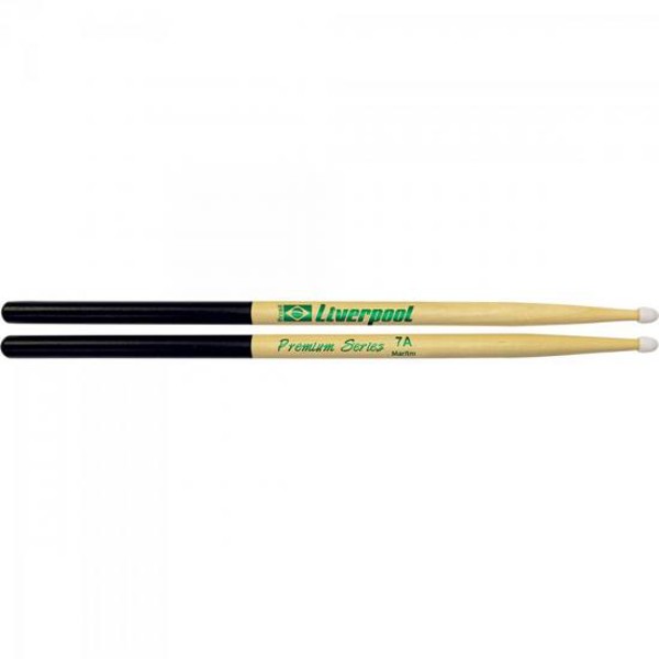 Baqueta Para Bateria Premium PL7AN Liverpool - PAR / 2