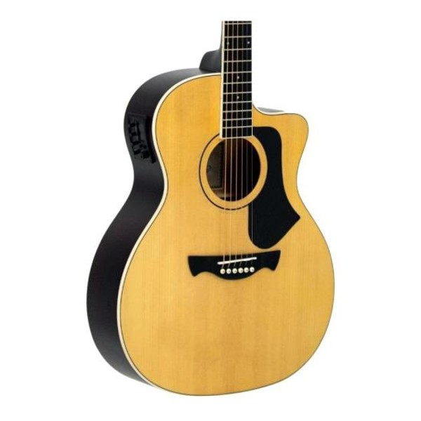 Violão Tagima Rio Negro Eletroacústico Aço Natural