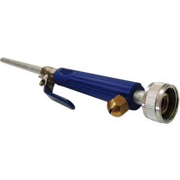 Esguicho Alumínio 30cm KE30A Azul Kepper