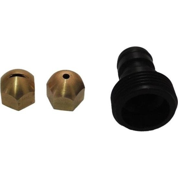 Esguicho Alumínio 30cm KE30A Azul Kepper