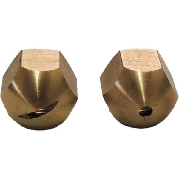 Esguicho Alumínio 30cm KE30A Azul Kepper