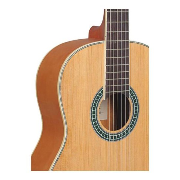 Violão Tagima Paraty Clássico Nylon Natural Satin