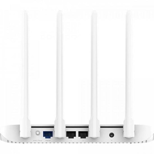 Roteador Wi-fi Mi Xiaomi Router 4A Giga Dual Band 1200MBPS Branco