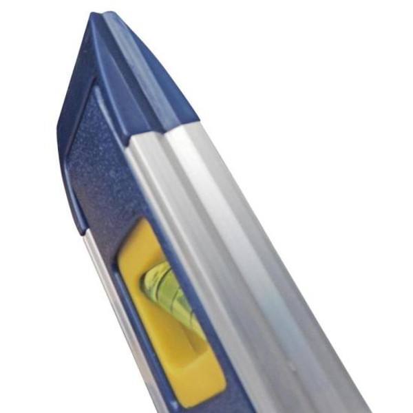 Nível Torpedo Base Magnética 9" Brasfort