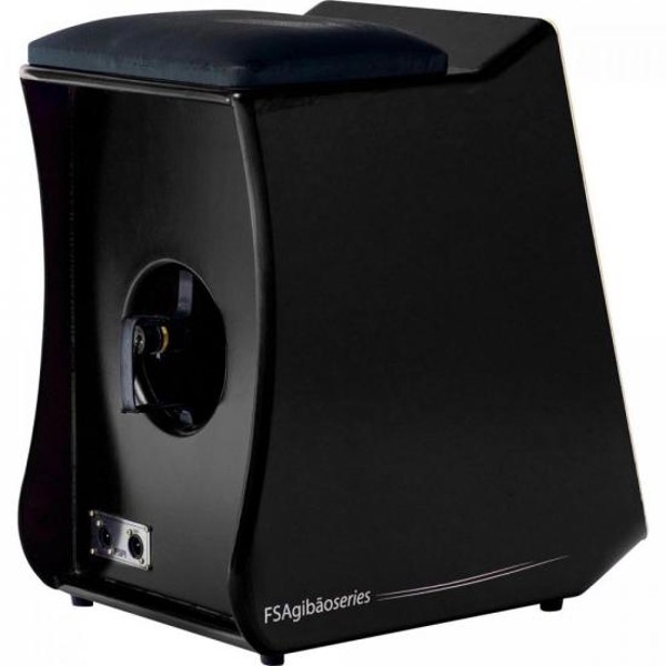 Cajon Gibão FGB6501 Preto FSA