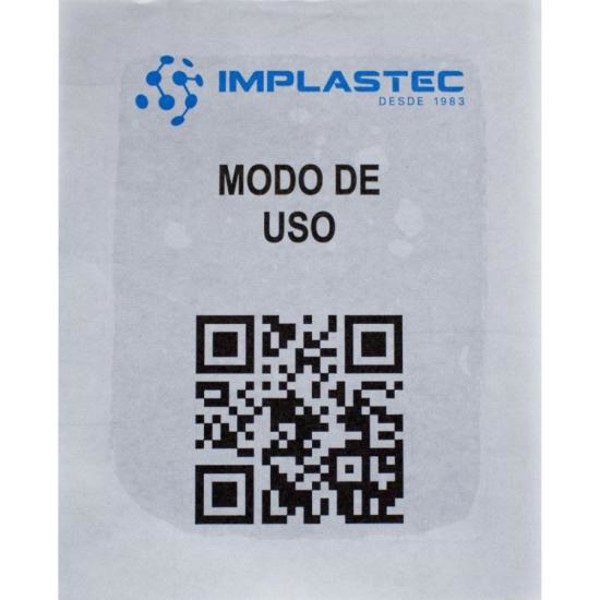 Gel Protetor Para Conectores Wrap Implastec