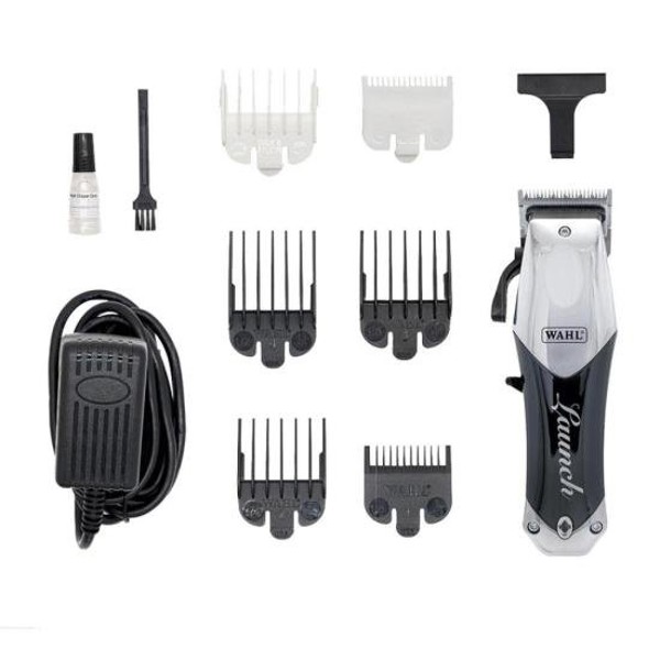 Aparador de Cabelo Wahl Launch Clipper Bivolt