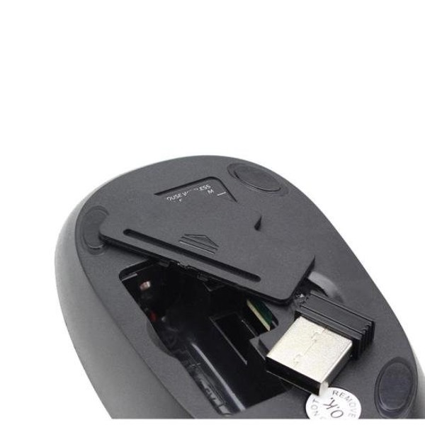 Mouse Sem Fio MW-500 Premium 5+