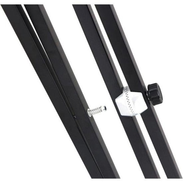 Suporte Para Teclado Duplo X ST420D Hayonik