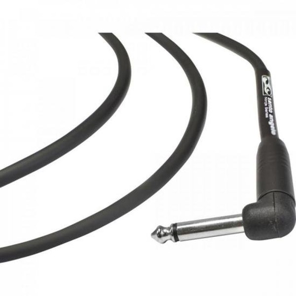 Cabo Para Instrumentos P10 x P10 90º 3,05m Ninja L Santo Angelo