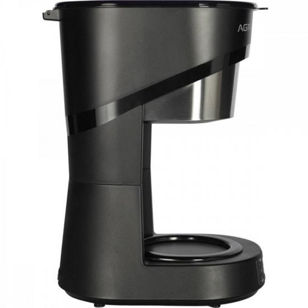 Cafeteira Programável Agratto Aroma Preta 127v