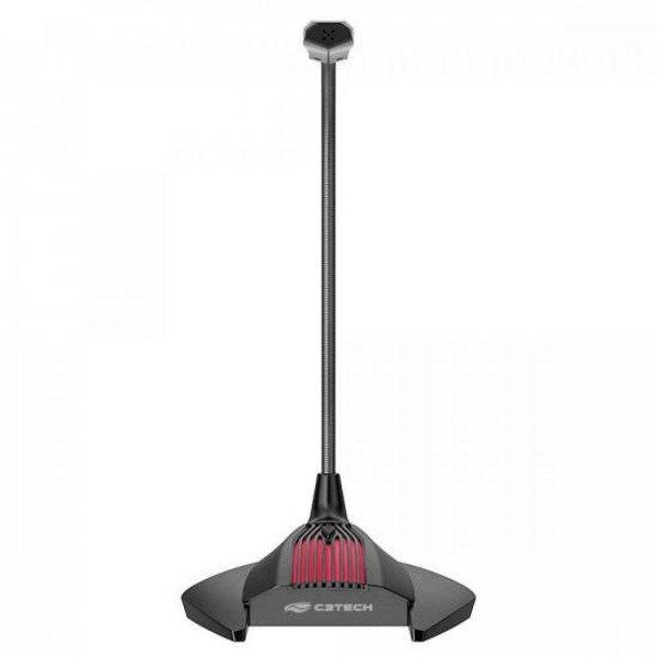 Microfone Gamer P2 MI-G10BK C3Tech