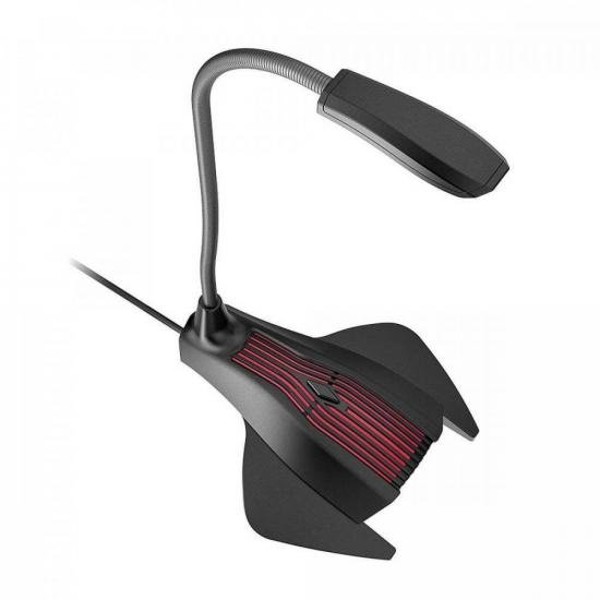 Microfone Gamer P2 MI-G10BK C3Tech
