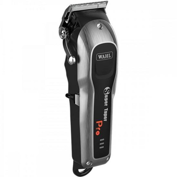 Máquina de Corte Wahl Super Taper Cordless Pro