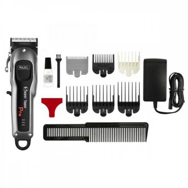 Máquina de Corte Wahl Super Taper Cordless Pro