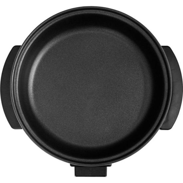 Panela Elétrica Agratto Mangiare Preta 127v