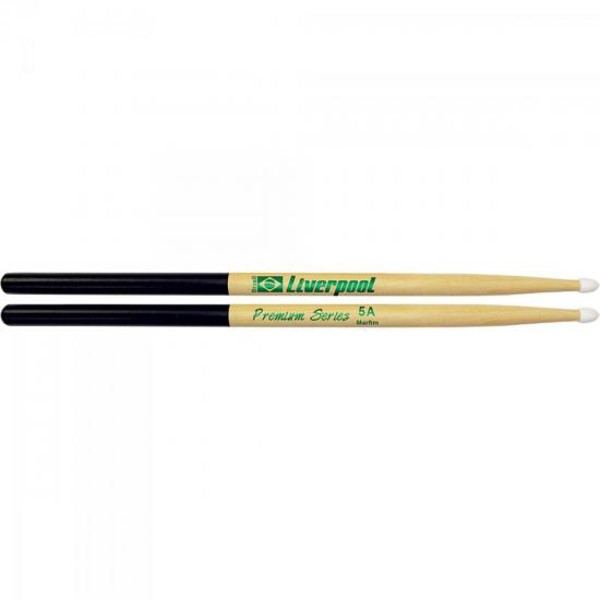 Baqueta Para Bateria Premium PL5AN Liverpool - PAR / 2