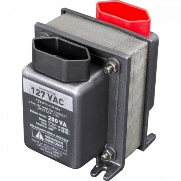 Autotrafo Universal Hayonik 200VA Lite