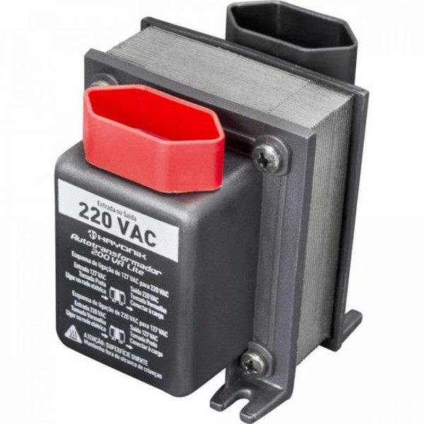 Autotrafo Universal Hayonik 200VA Lite