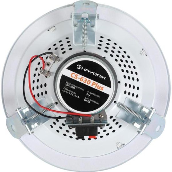 Arandela Hayonik CS-630 Plus Branca