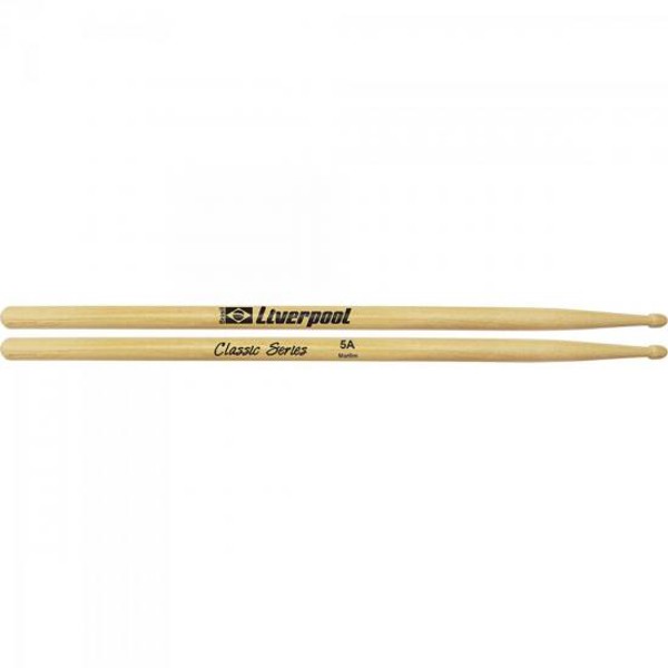 Baqueta Para Bateria Classic LL5AM Liverpool - PAR / 2