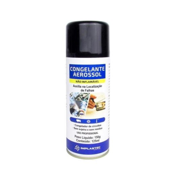 Spray Congelante 150g Implastec - CMC / 12