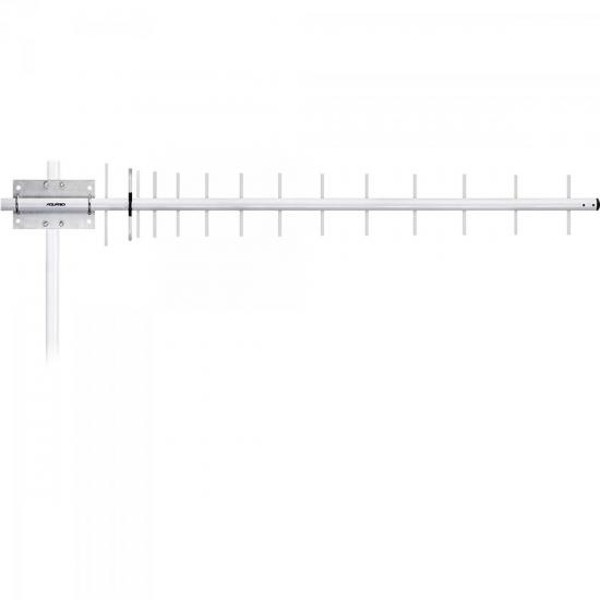 Antena Externa Para Celular 800MHz 17dBi CF-817 AQUÁRIO