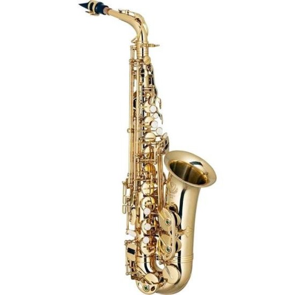 Saxofone Alto EB Eagle SA-501 Laqueado