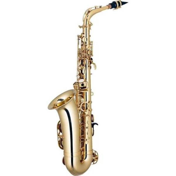 Saxofone Alto EB Eagle SA-501 Laqueado
