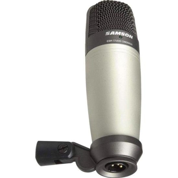 Microfone Condensador Samson C01
