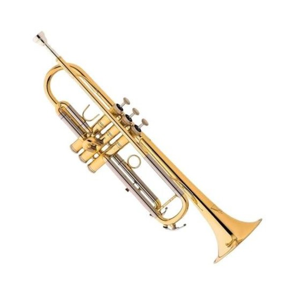 Trompete BB Eagle TR504 Laqueado