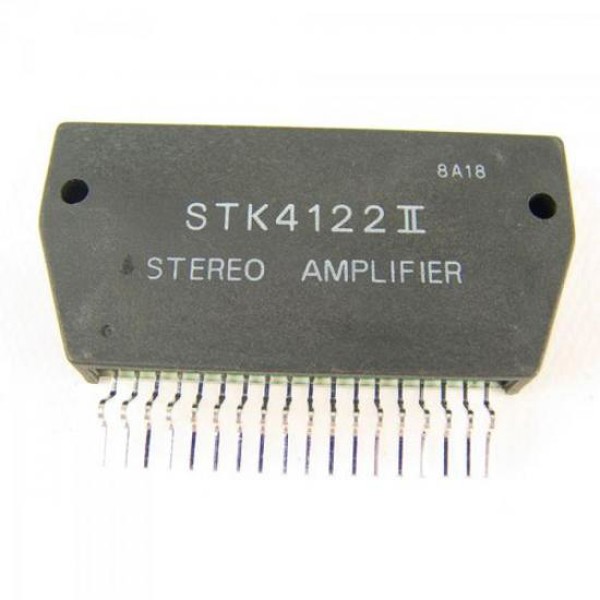 Circuito Integrado STK4122 II GENÉRICO