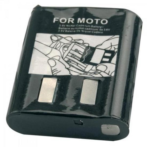 Bateria Para Rádio Talkabout 3,6 V 600mAh Rontek