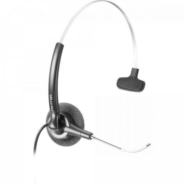 Fone Headset Stile Voice Guide Preto Felitron