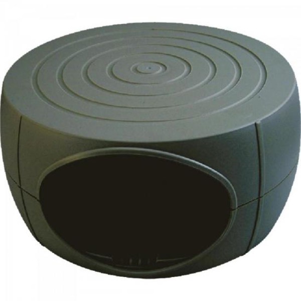 Suporte Para Monitor Com Organizador SM100 Mastcmol Preto