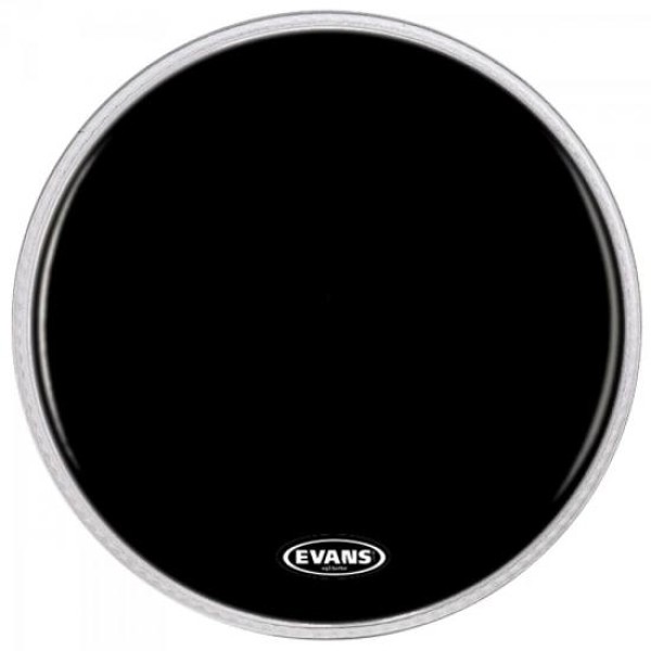 Pele de Resposta 22" Resoant Black Bass BD22RBG EVANS