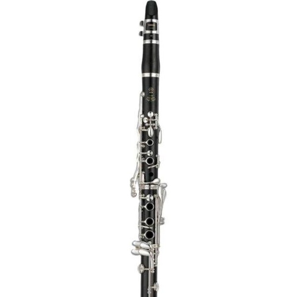 Clarinete Yamaha YCL650 Si Bemol