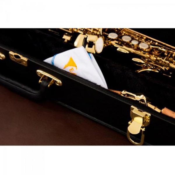 Saxofone Soprano BB Eagle SP502 Laqueado