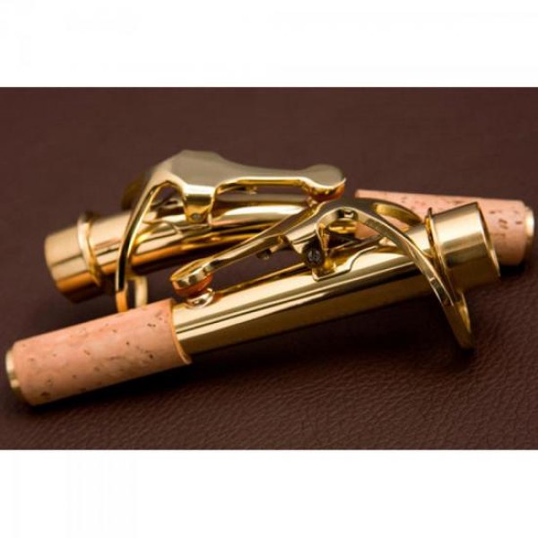 Saxofone Soprano BB Eagle SP502 Laqueado