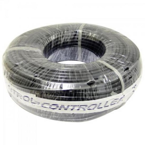 Fio PP 2x2,50mm Preto CONTROLLER - RL / 100