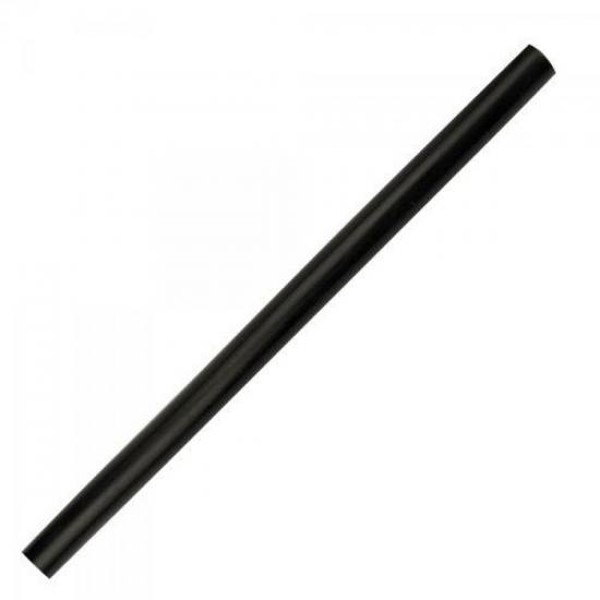 Cola de Silicone em Bastão Preto 11mm 30cm GENÉRICO - KG / 30