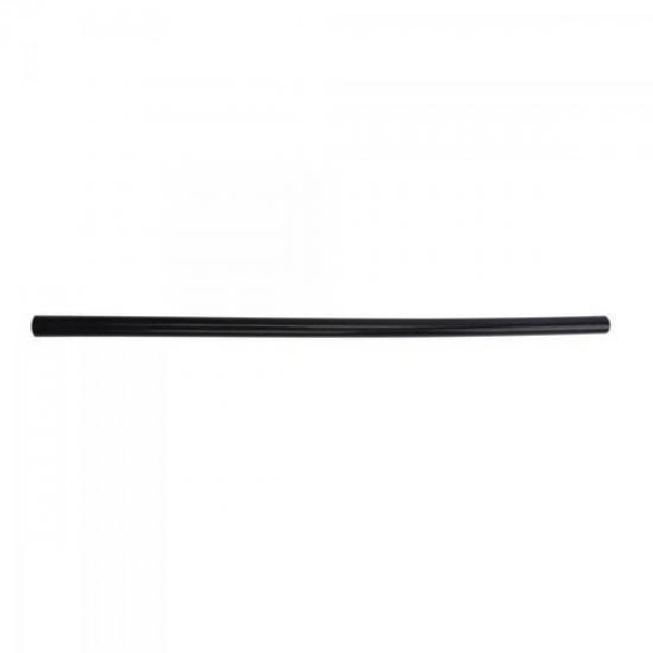 Cola de Silicone em Bastão Preto 11mm 30cm GENÉRICO - KG / 30