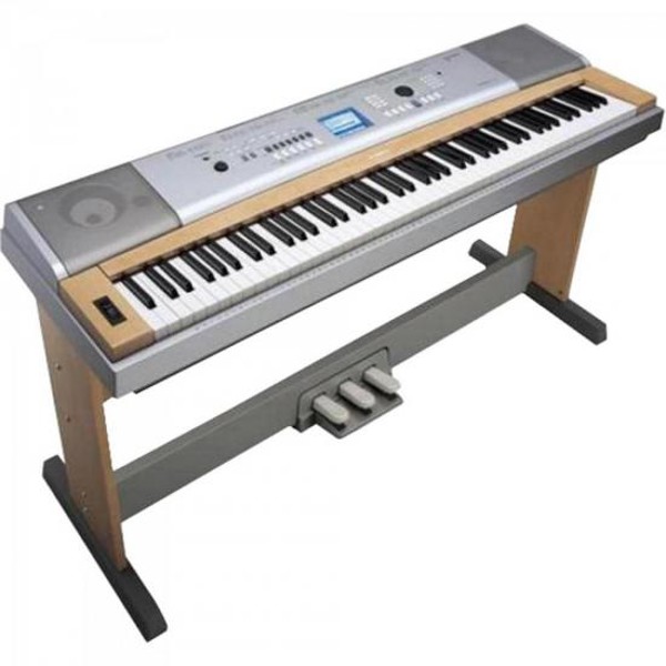 Pedal para Piano Digital LP-7A Cinza YAMAHA